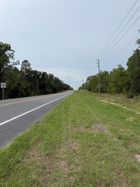 Photo of 11656 S Florida Avenue, Floral City, FL 34436 (MLS # TB8499943)