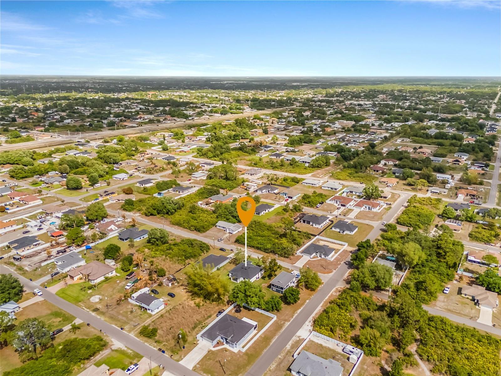 LEHIGH ACRES - Residential