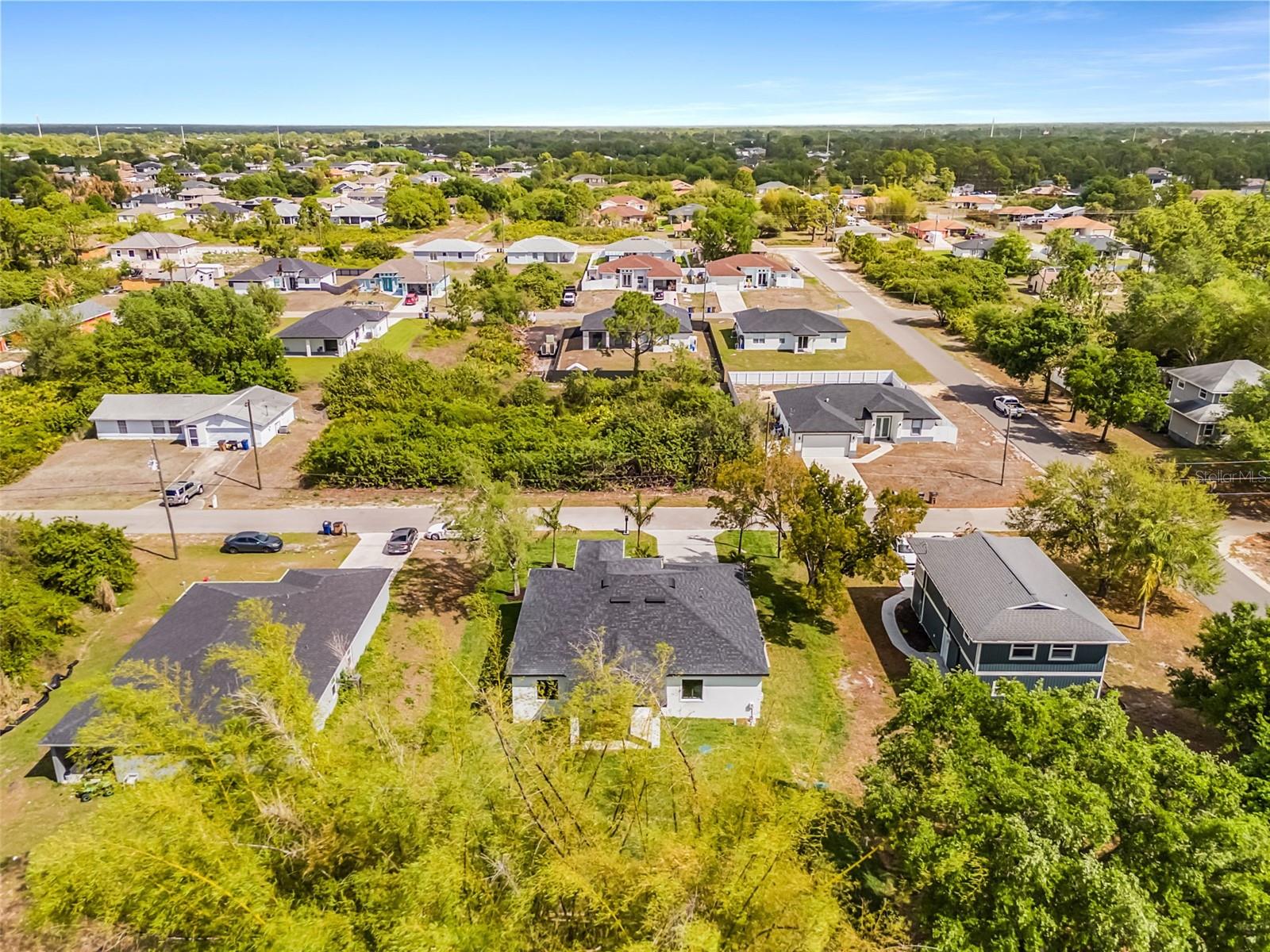 LEHIGH ACRES - Residential