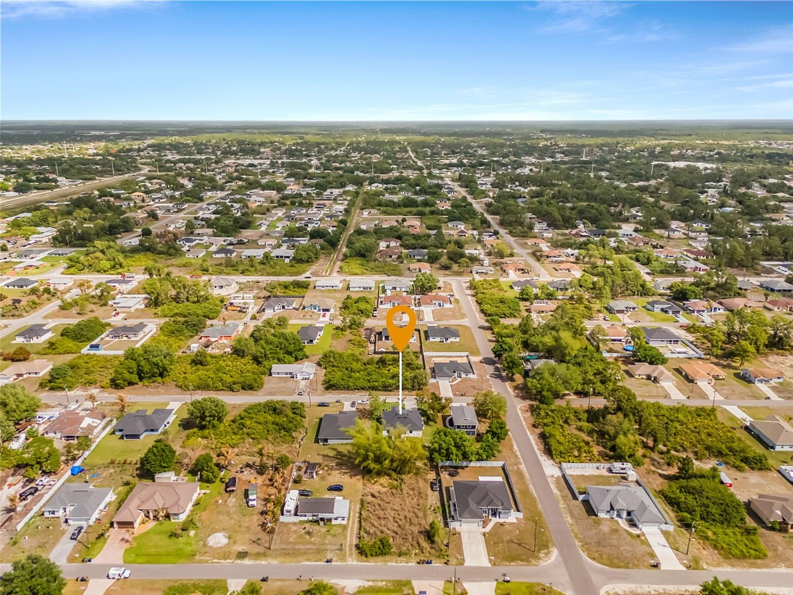 LEHIGH ACRES - Residential