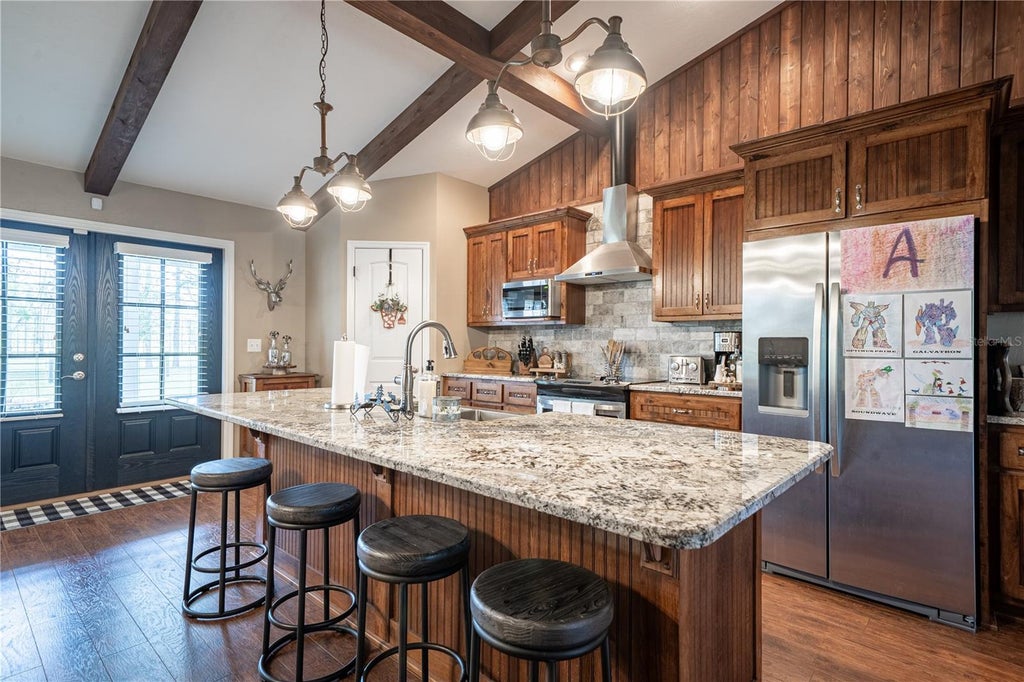 Photo of 4639 SW Wilson Springs Road, Fort White, FL 32038 (MLS # W7889278)