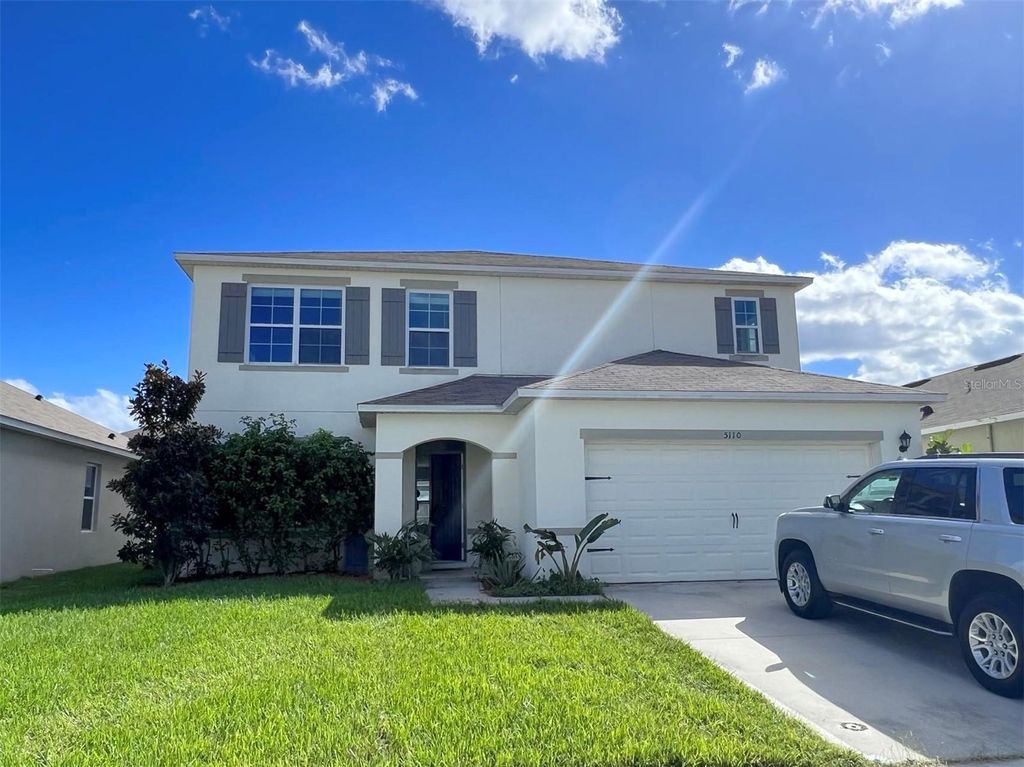 Photo of 5110 Fiddlewood Way, Saint Cloud, FL 34771 (MLS # O6409522)