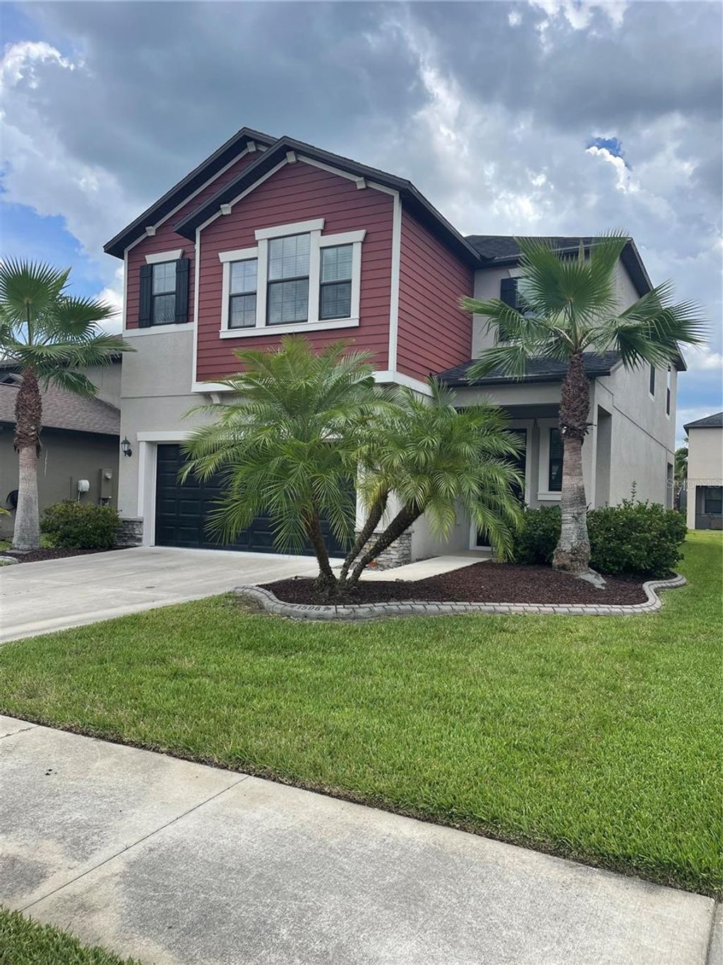 Photo of 1596 Ludington Avenue, Wesley Chapel, FL 33543 (MLS # TB8402677)