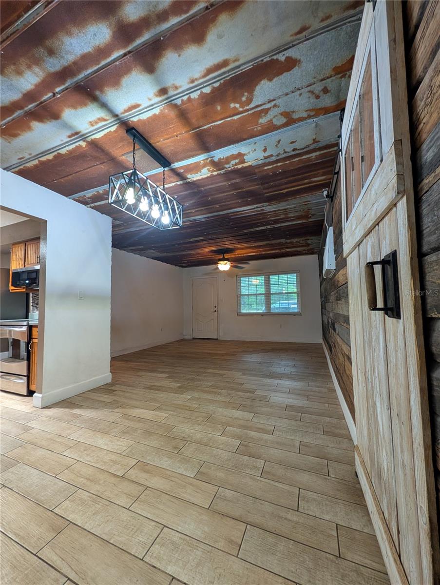 UNPLATTED - Residential