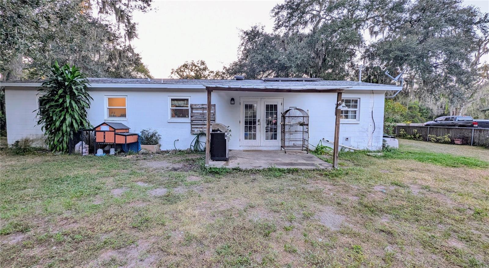 UNPLATTED - Residential