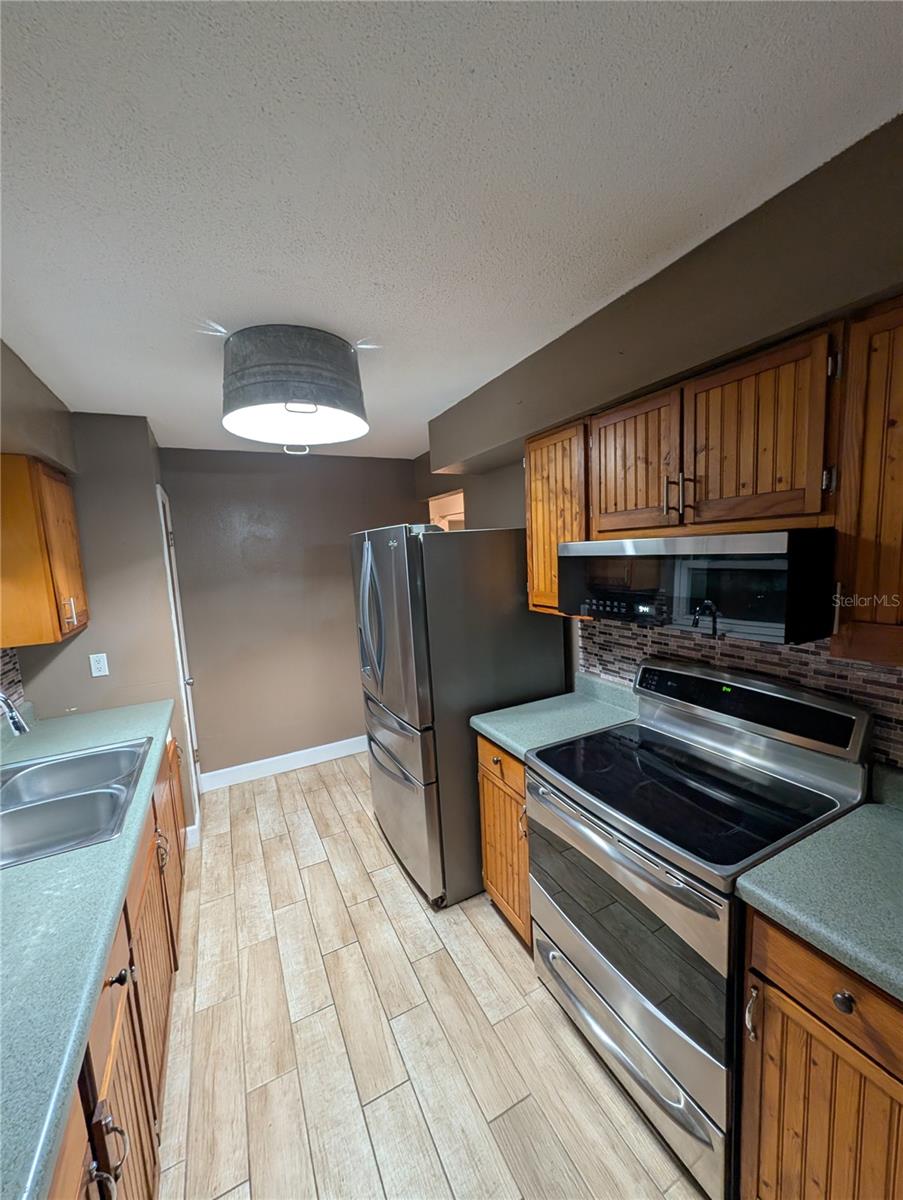 UNPLATTED - Residential