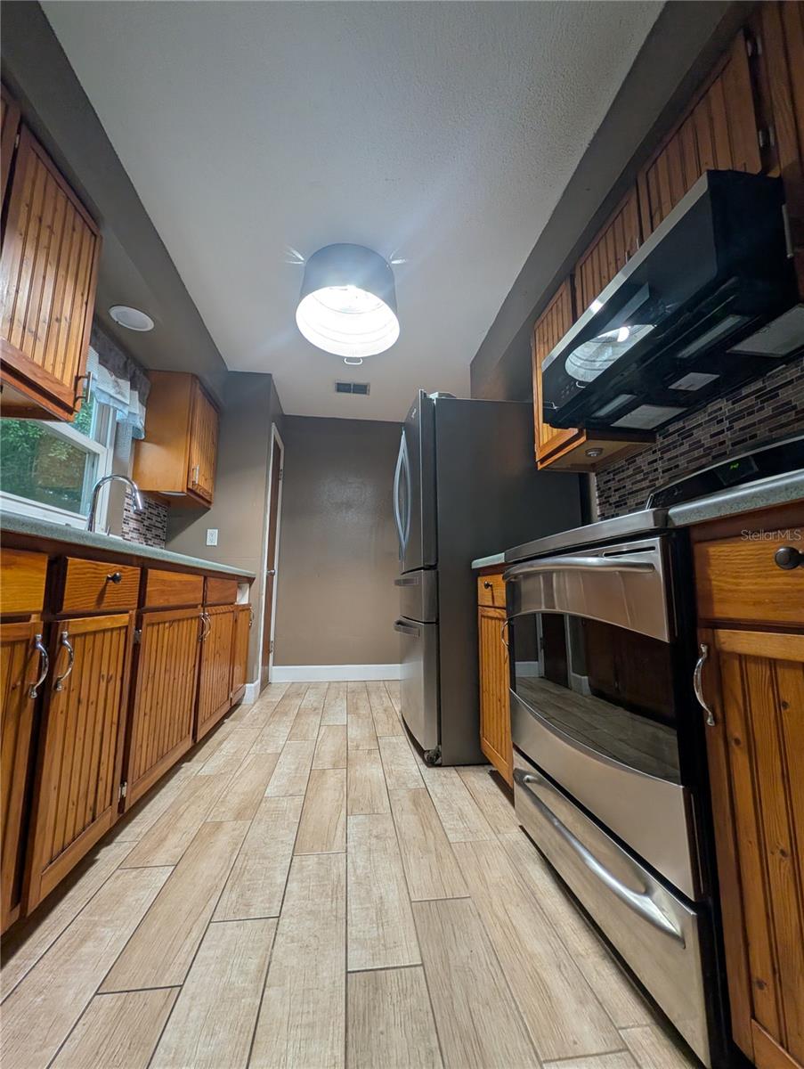 UNPLATTED - Residential