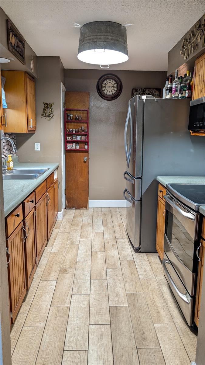 UNPLATTED - Residential