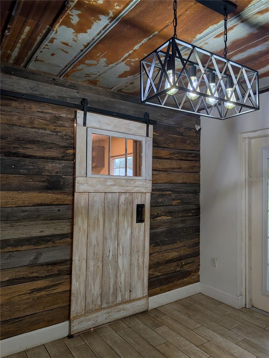 UNPLATTED - Residential