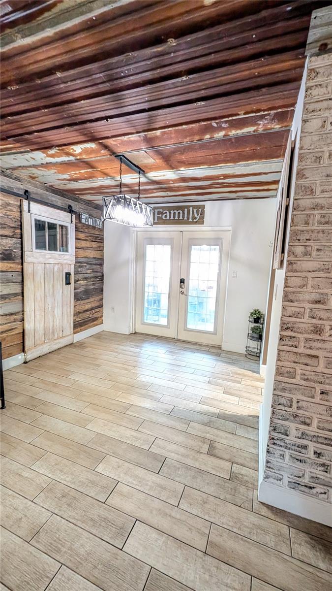 UNPLATTED - Residential