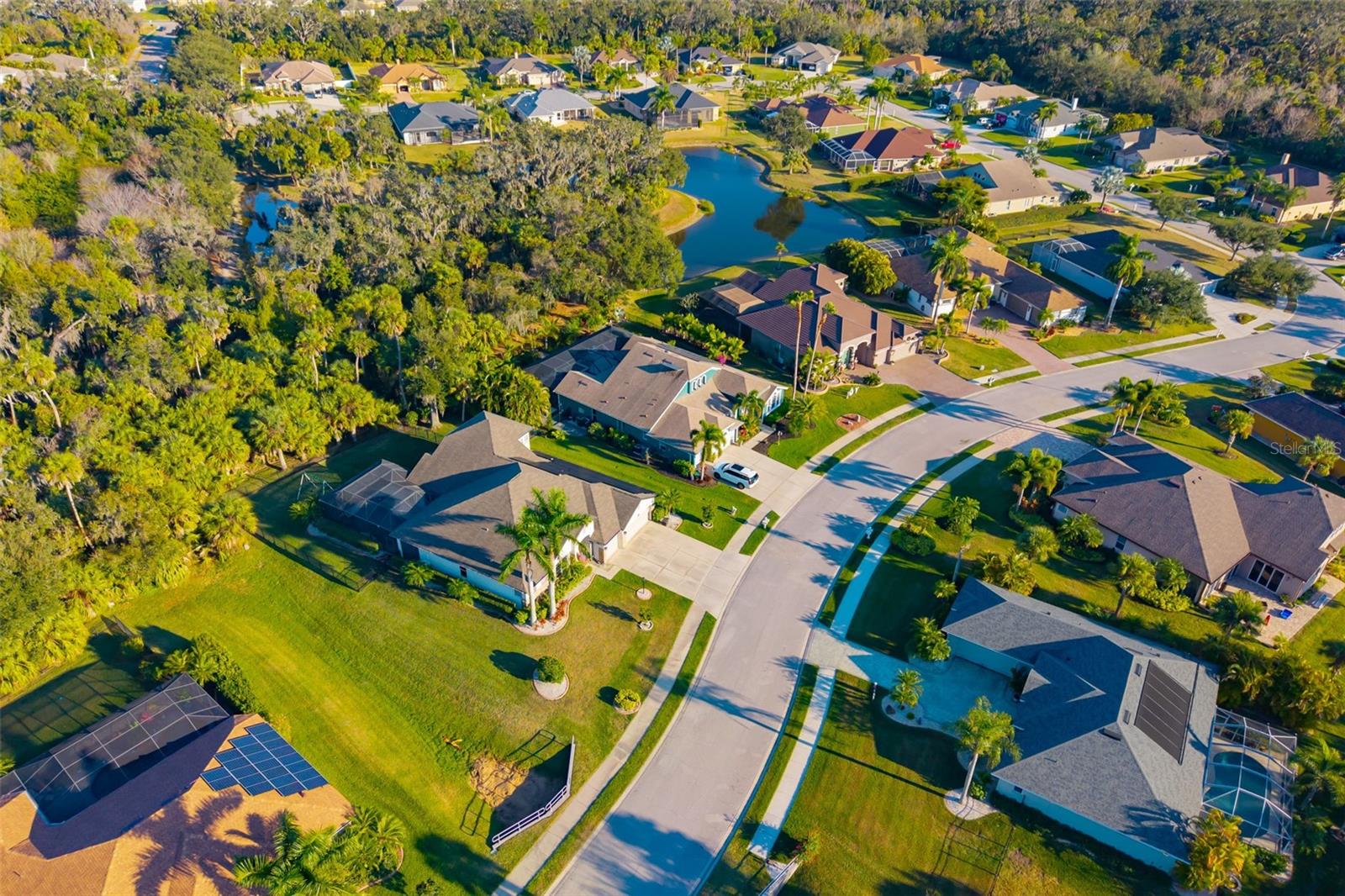 ANCIENT OAKS UNITS 2 & 3 - Residential