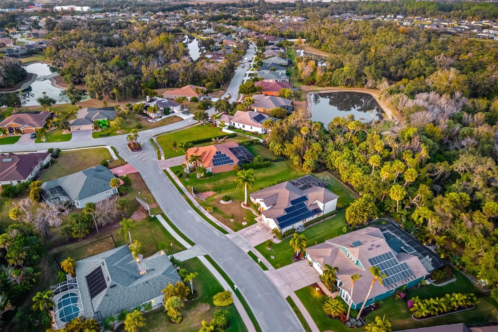 ANCIENT OAKS UNITS 2 & 3 - Residential