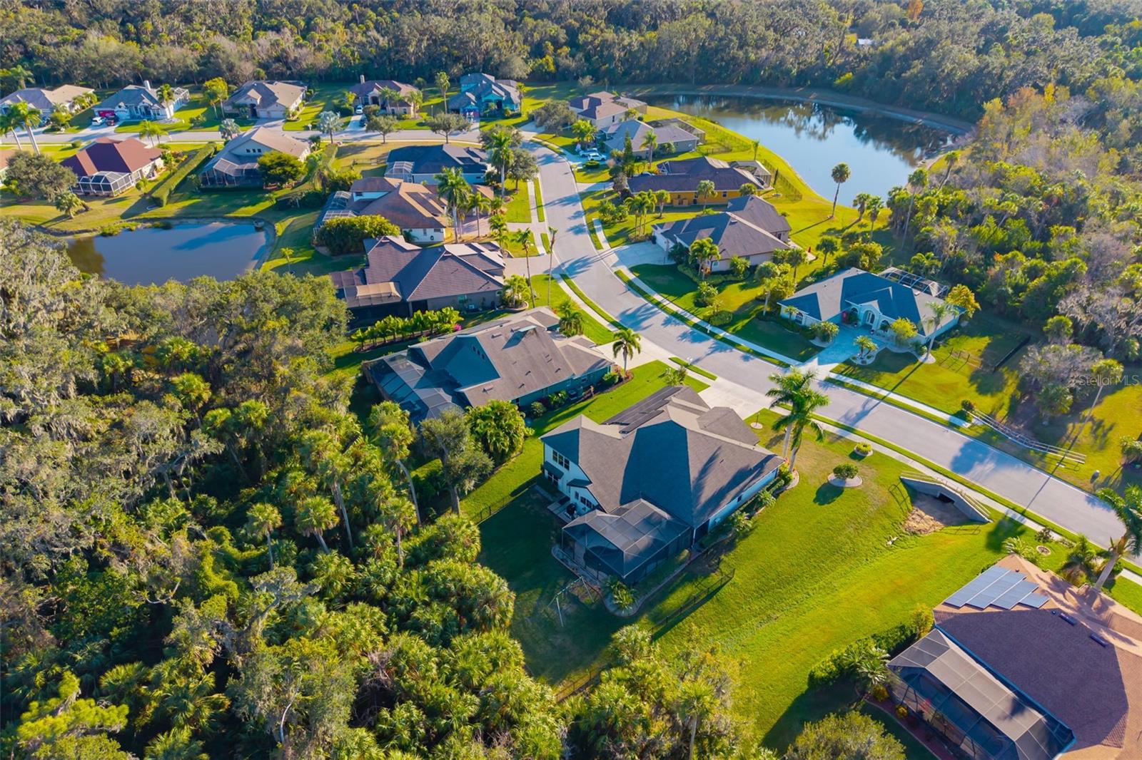 ANCIENT OAKS UNITS 2 & 3 - Residential