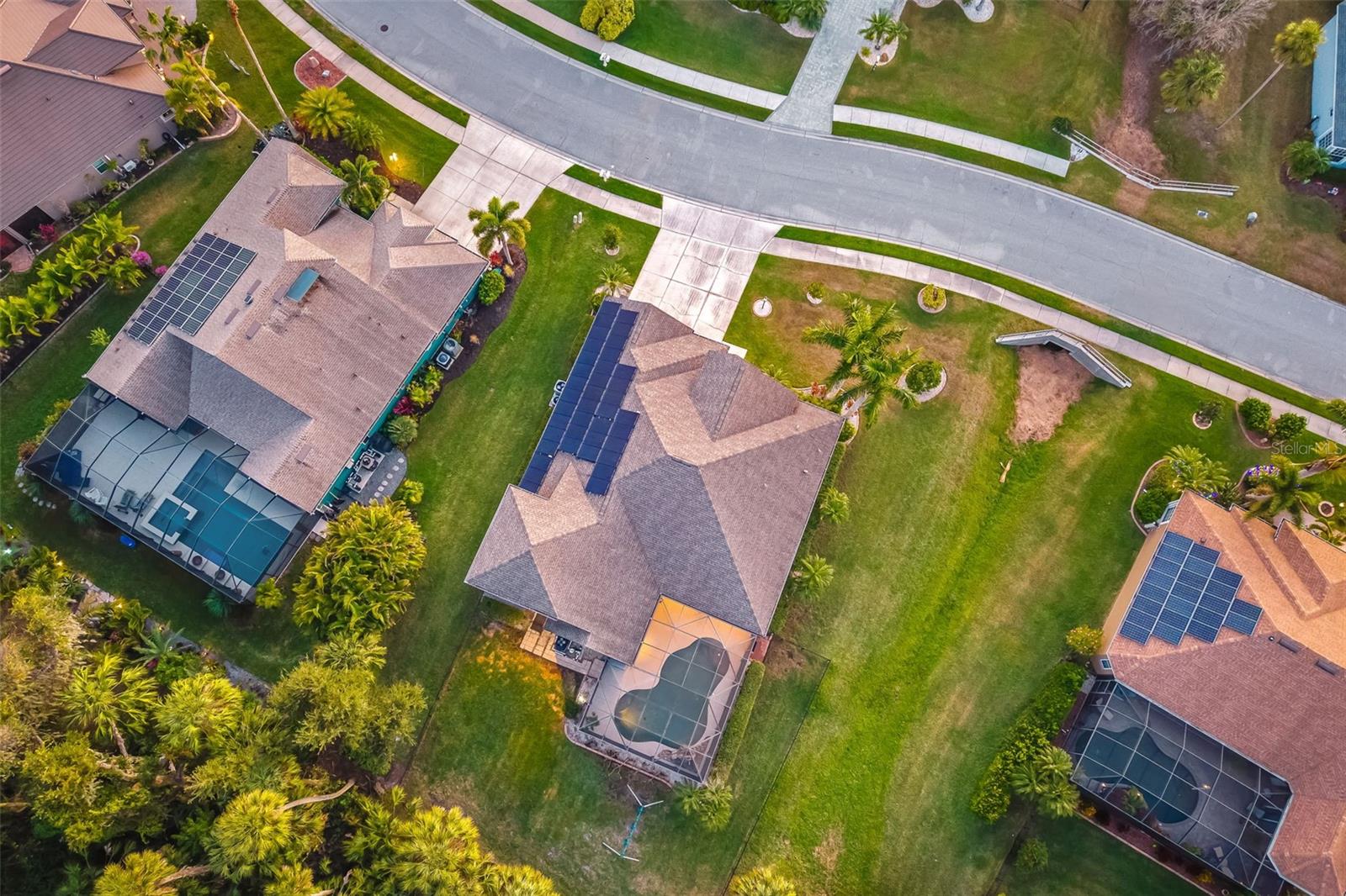 ANCIENT OAKS UNITS 2 & 3 - Residential