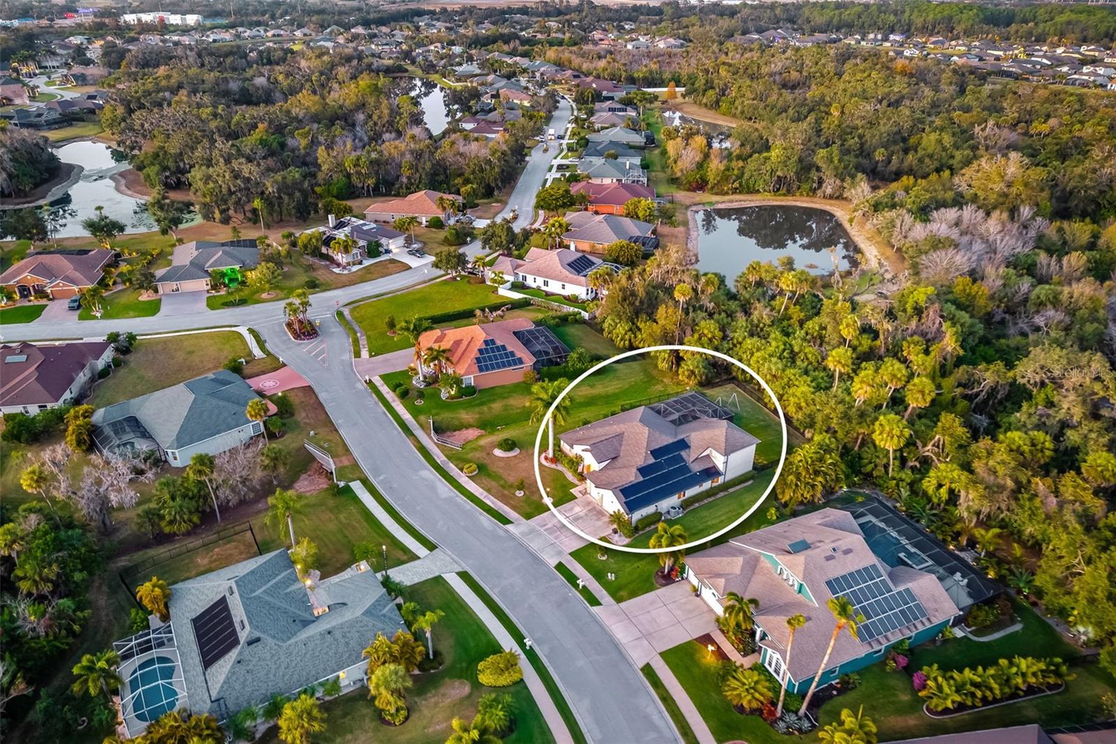 ANCIENT OAKS UNITS 2 & 3 - Residential