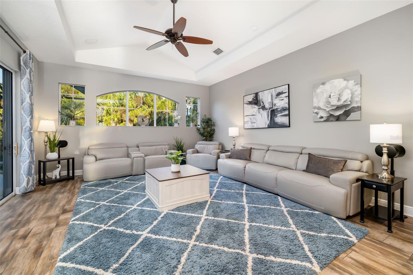 ANCIENT OAKS UNITS 2 & 3 - Residential