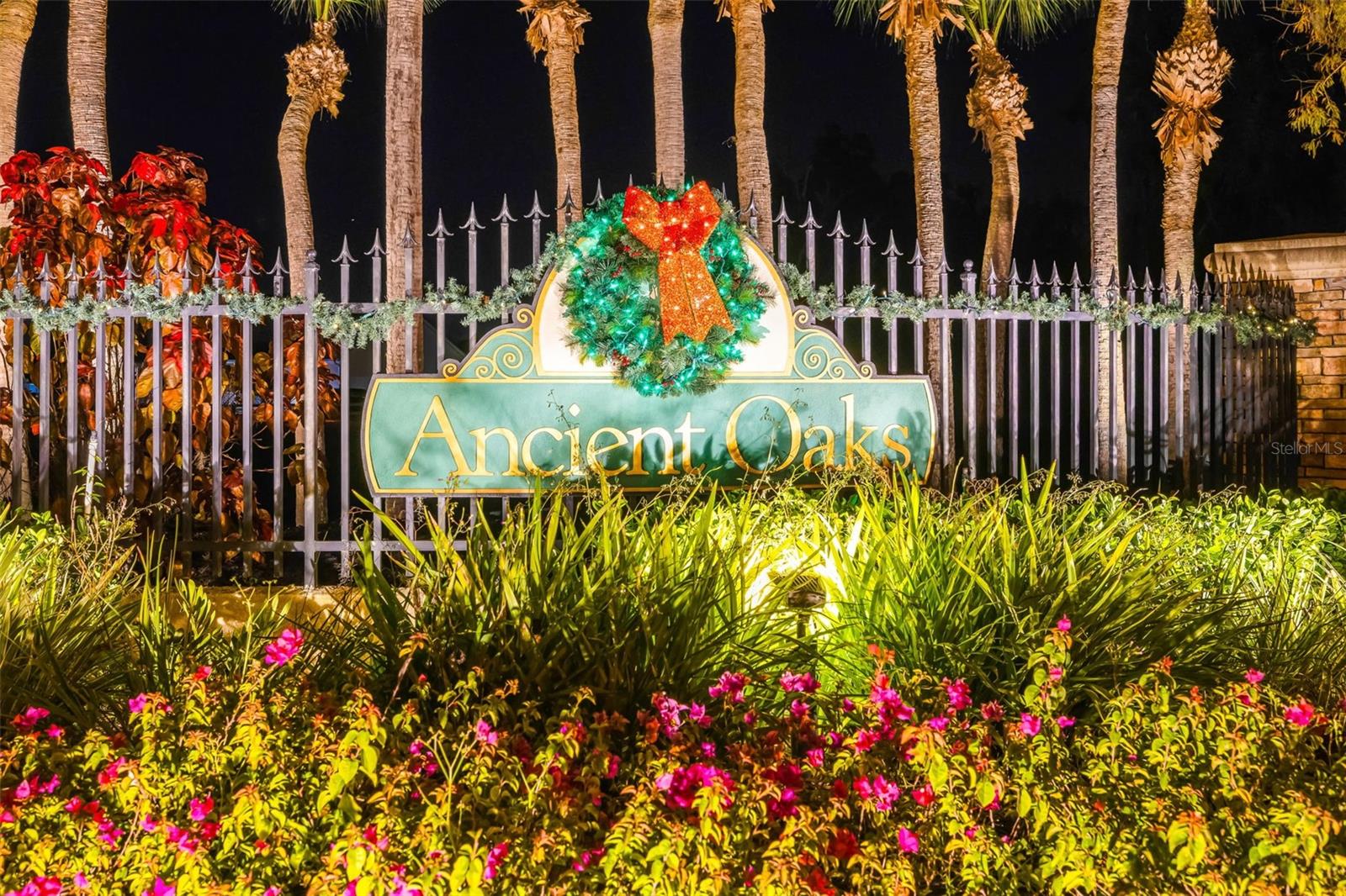 ANCIENT OAKS UNITS 2 & 3 - Residential