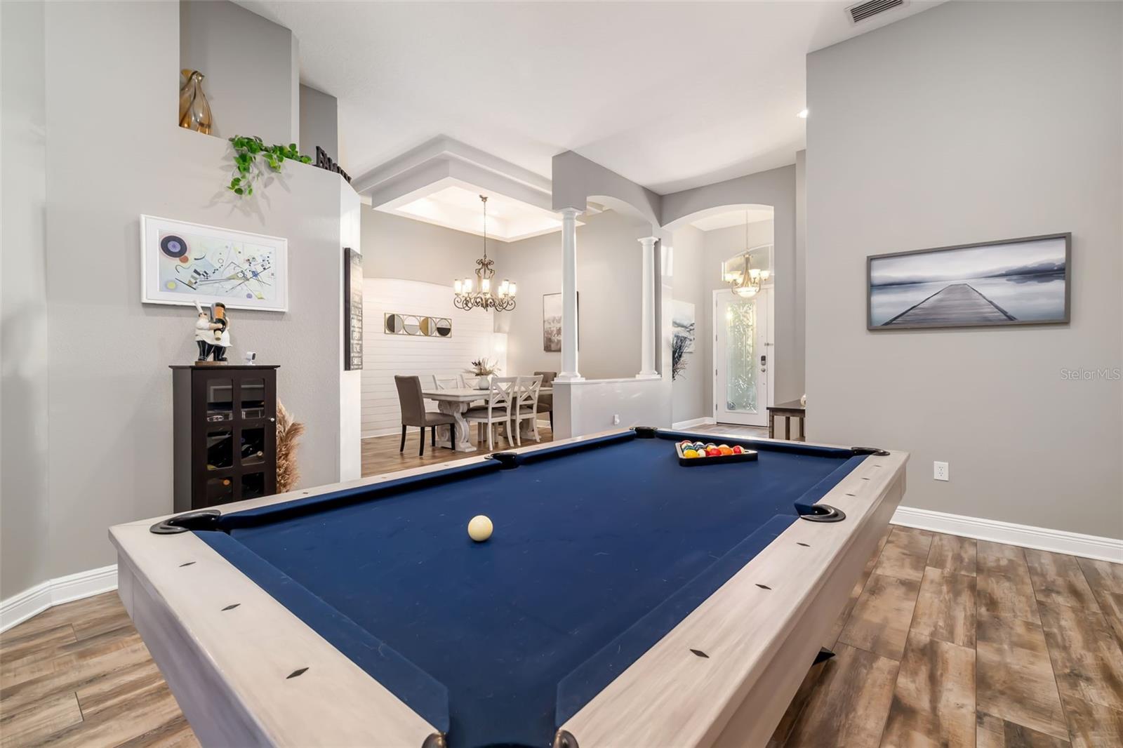 ANCIENT OAKS UNITS 2 & 3 - Residential