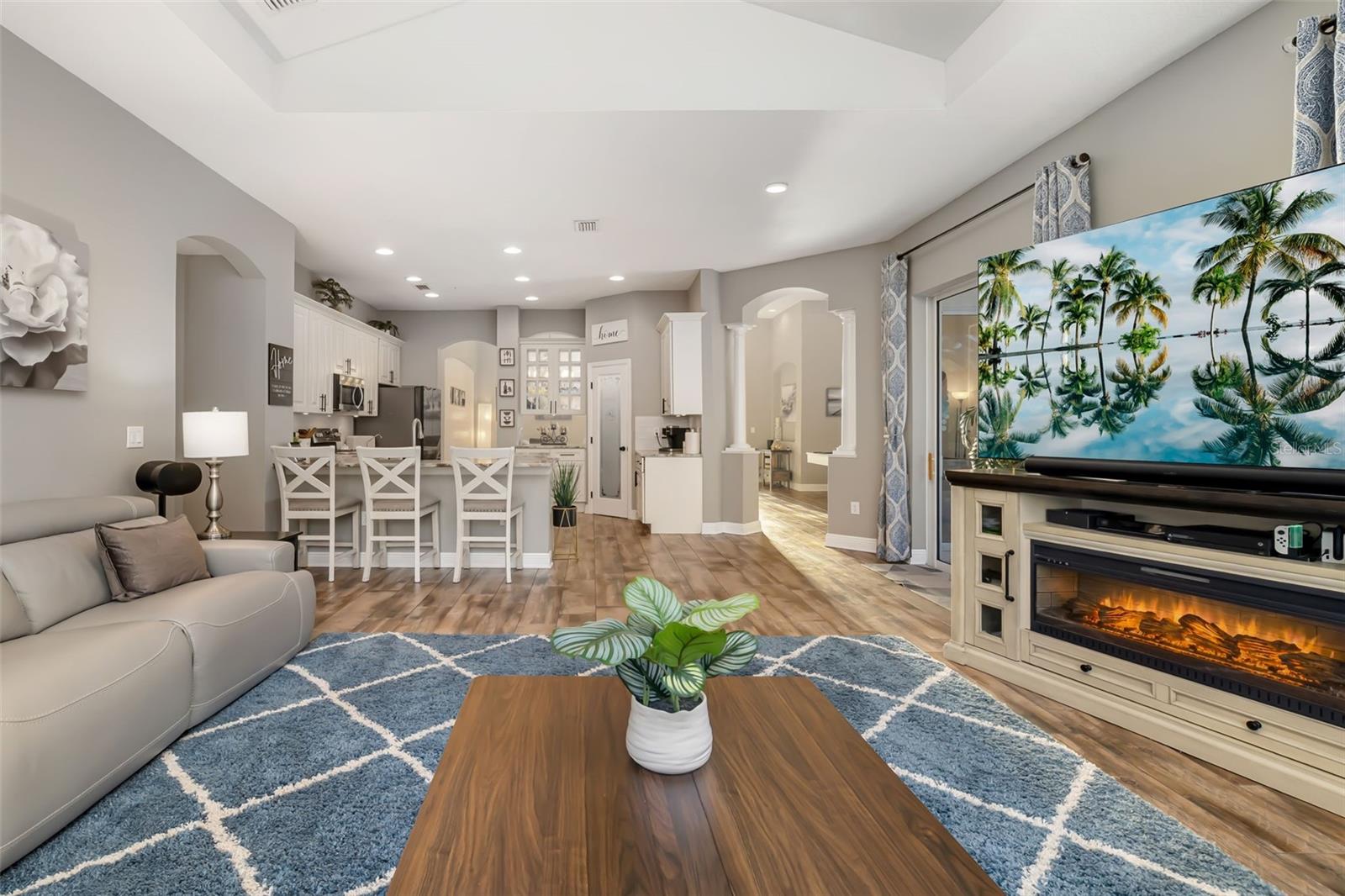 ANCIENT OAKS UNITS 2 & 3 - Residential