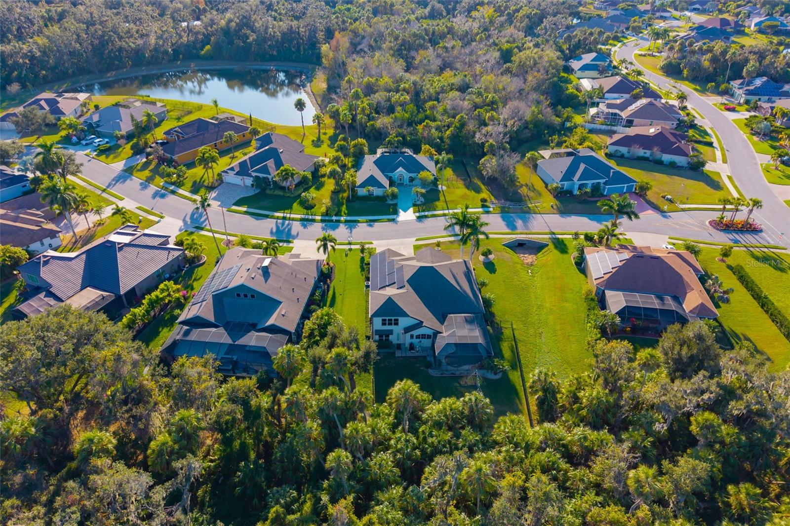 ANCIENT OAKS UNITS 2 & 3 - Residential