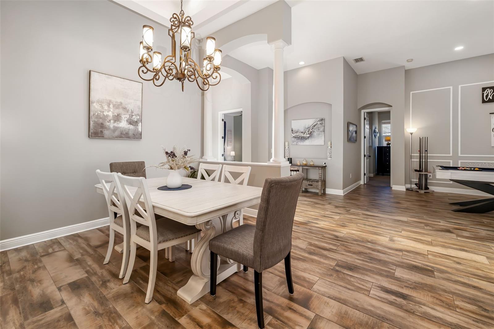 ANCIENT OAKS UNITS 2 & 3 - Residential