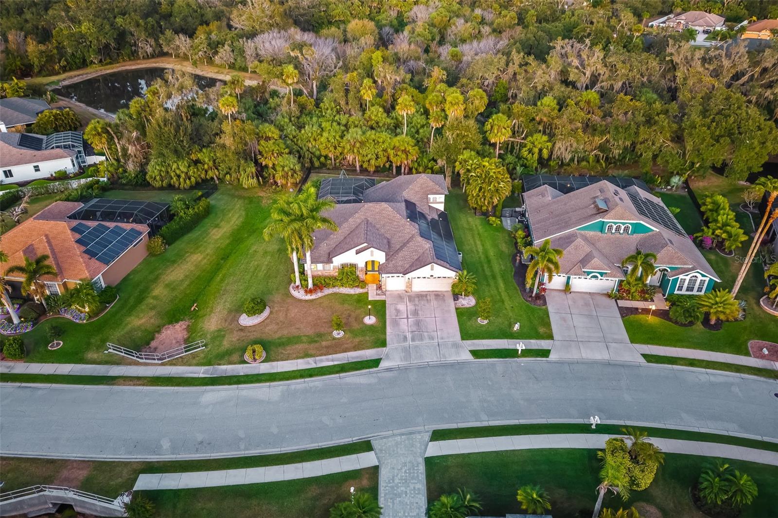 ANCIENT OAKS UNITS 2 & 3 - Residential