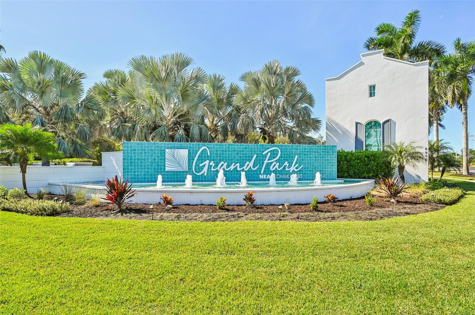 GRAND PARK PH 2 - Residential