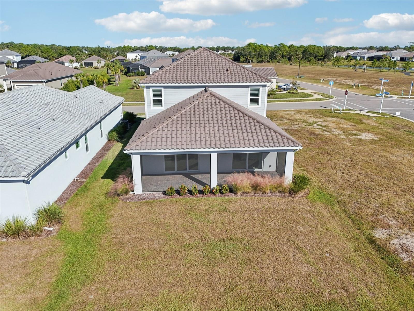 GRAND PARK PH 2 - Residential