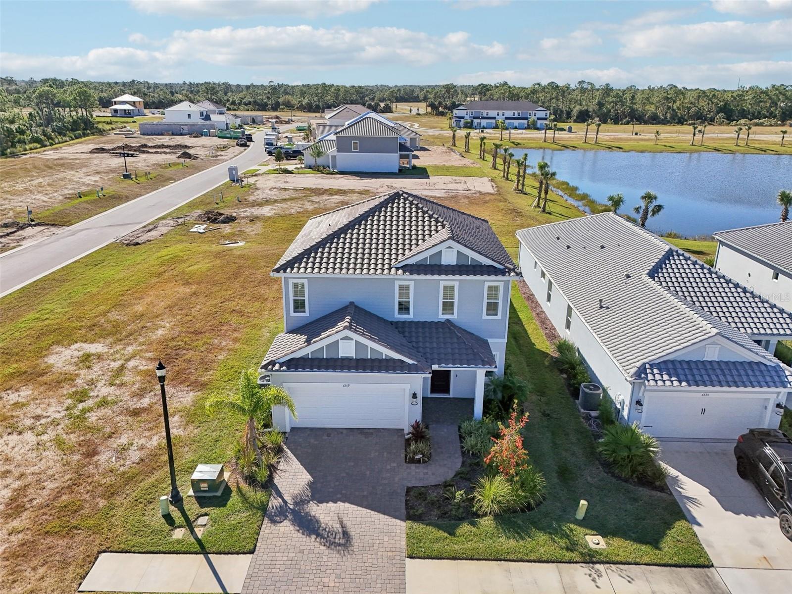 GRAND PARK PH 2 - Residential