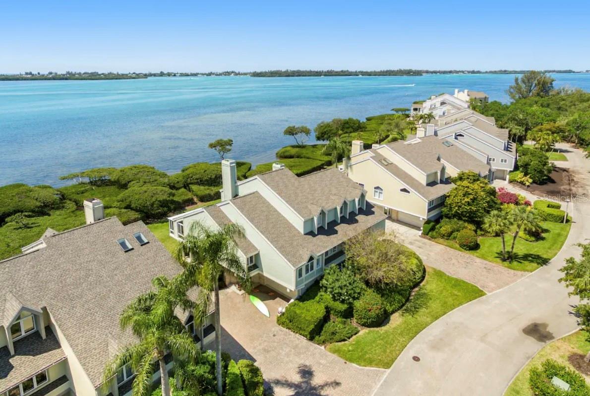 TIDY ISLAND PH II - Residential Lease