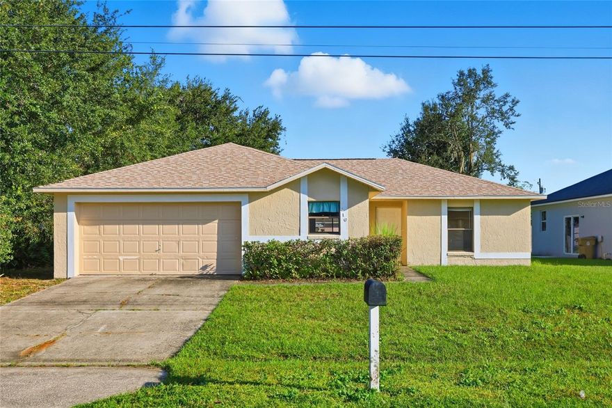 Step into your next chapter at 316 Colonade Court, a charming and move-in ready 3-bedroom, 2-bath home nestled in the heart of Kissimmee’s vibrant 34758 community. With approximately 1,329 sq ft of living space, this one-story gem offers comfort, convenience and plenty of character. 
What you’ll love
A bright, open floor plan that makes every space feel welcoming and connected.
Three good-sized bedrooms and two full baths — perfect for family, guests or a home office setup.
The kitchen is ready for everyday cooking or hosting friends, flowing into the living area to keep you part of every conversation.
A spacious backyard and lot (~7,710 sq ft) give you room to relax, unwind or imagine an outdoor upgrade. 
Location perks
Situated in the Poinciana area of Kissimmee, this home is tucked away in a peaceful setting yet close enough to everyday essentials. Whether you’re commuting, running errands, or heading out for an evening with friends, you’ll appreciate the accessibility.
Nearby schools and local amenities ensure you’re connected and comfortable