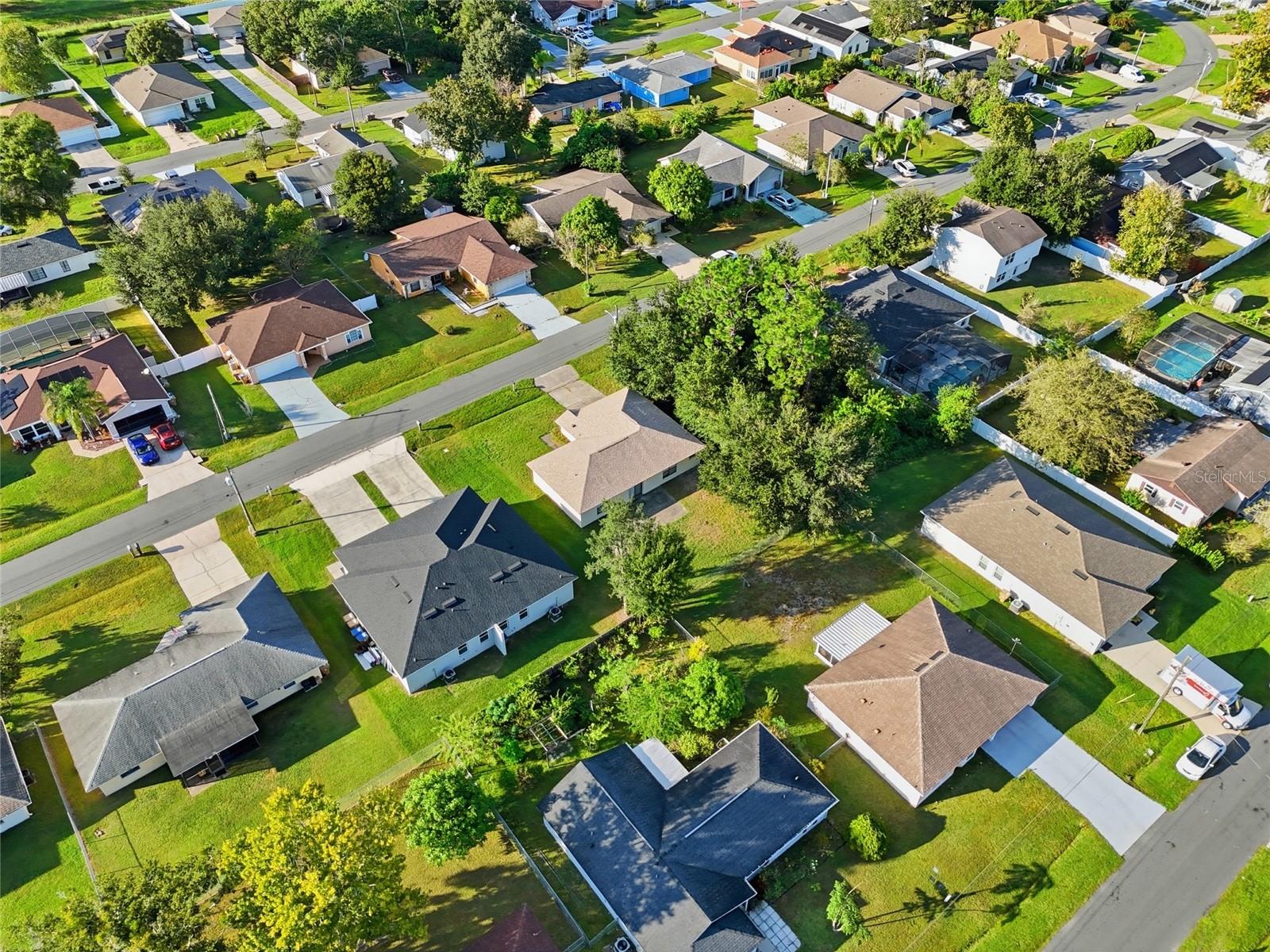 POINCIANA VILLAGE 1 NBHD 1 NORTH - Residential