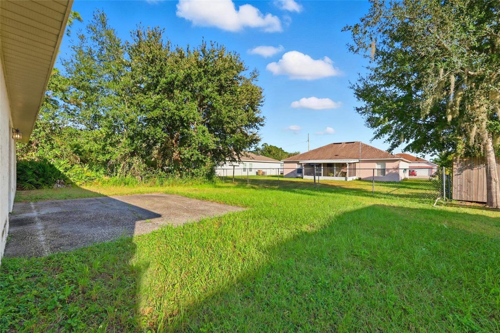 POINCIANA VILLAGE 1 NBHD 1 NORTH - Residential