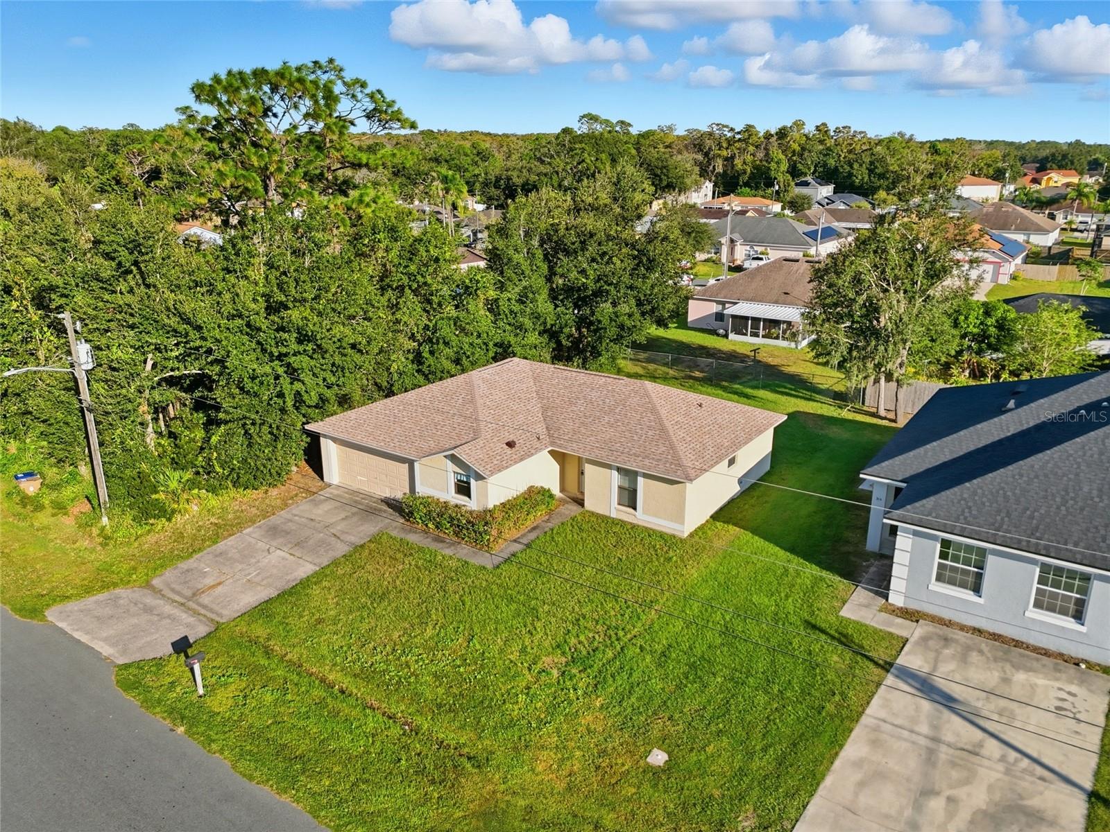 POINCIANA VILLAGE 1 NBHD 1 NORTH - Residential
