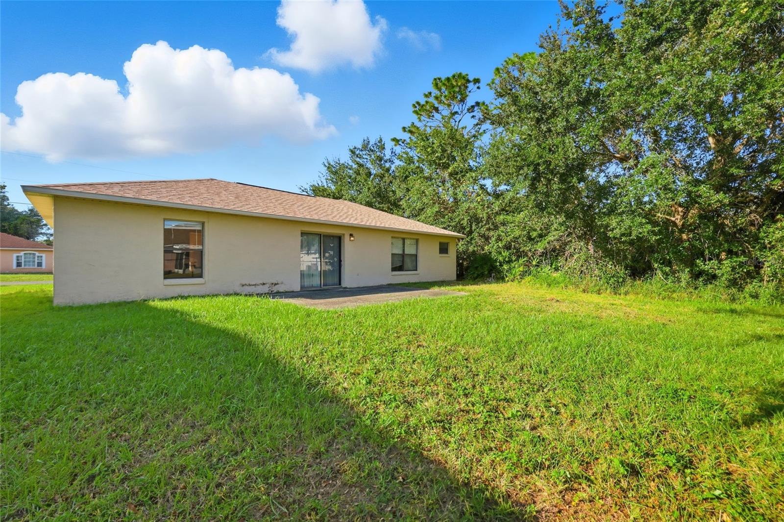 POINCIANA VILLAGE 1 NBHD 1 NORTH - Residential