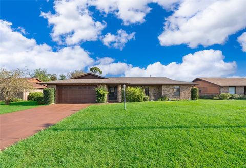 A home in DELTONA