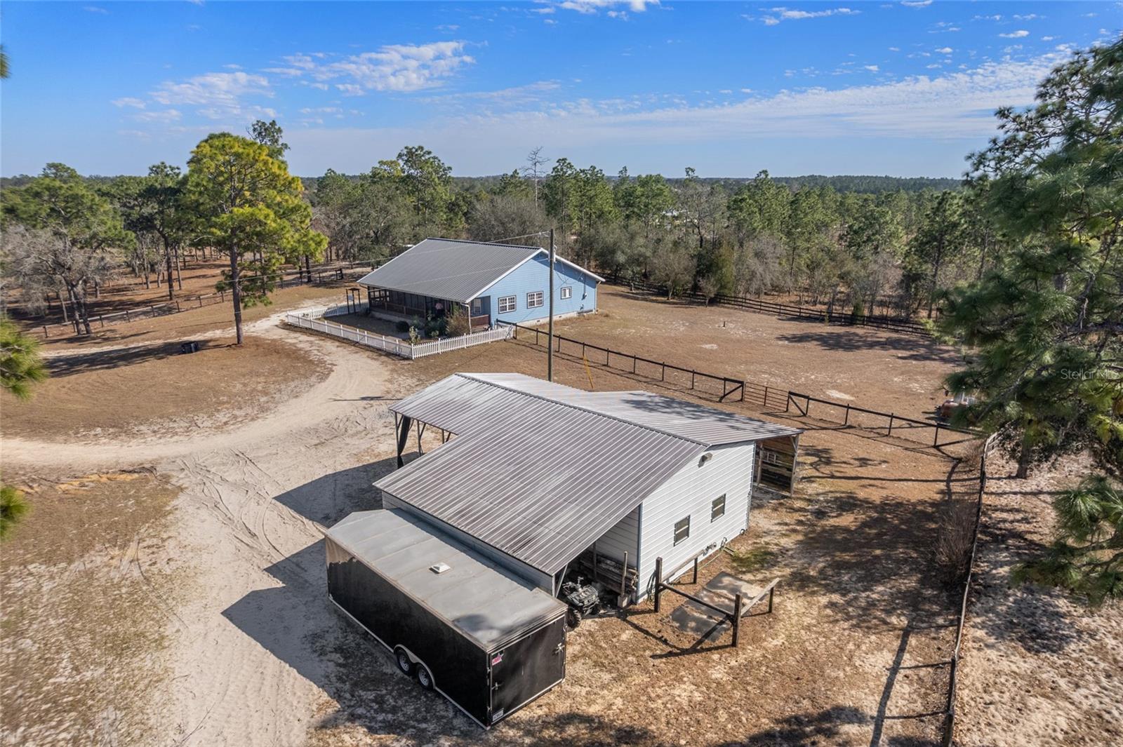 TRIPLE CROWN FARMS 01 - Residential