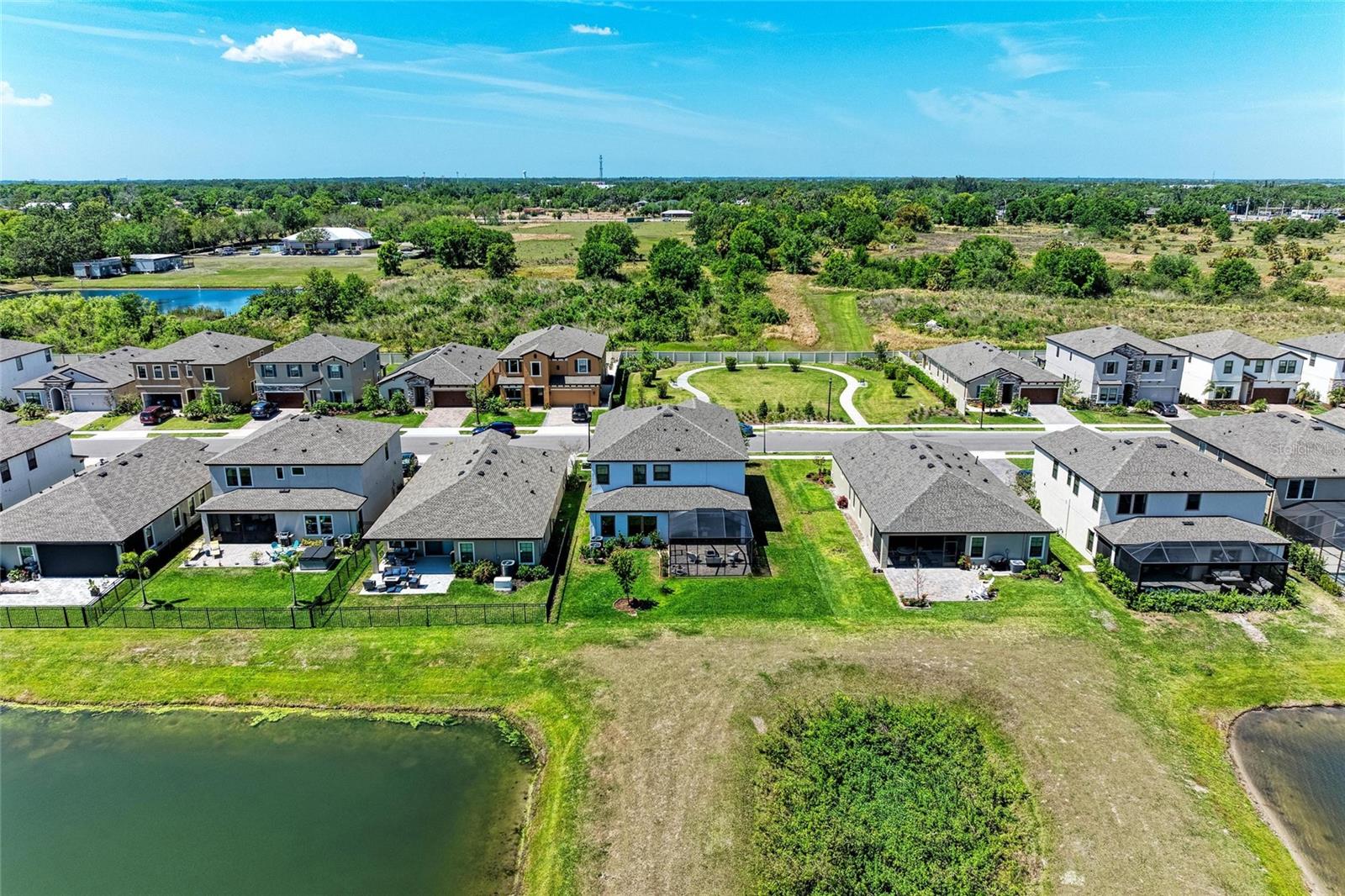 CROSSWIND POINT PH I - Residential