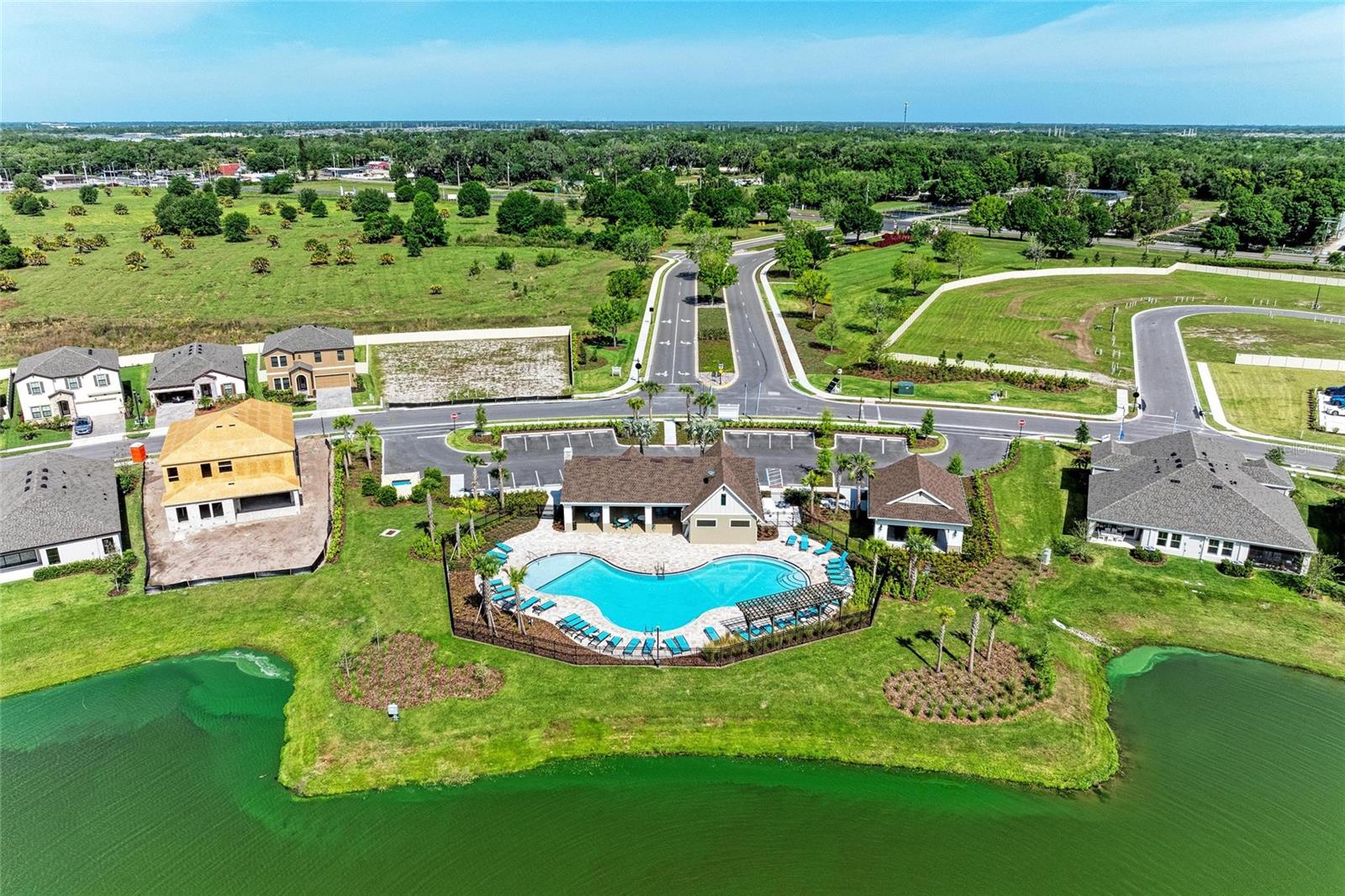 CROSSWIND POINT PH I - Residential