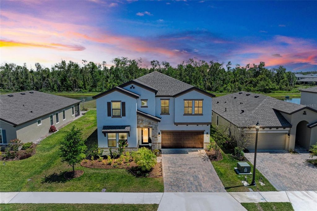 Photo of 12664 Oak Hill Way, Parrish, FL 34219 (MLS # A4682887)