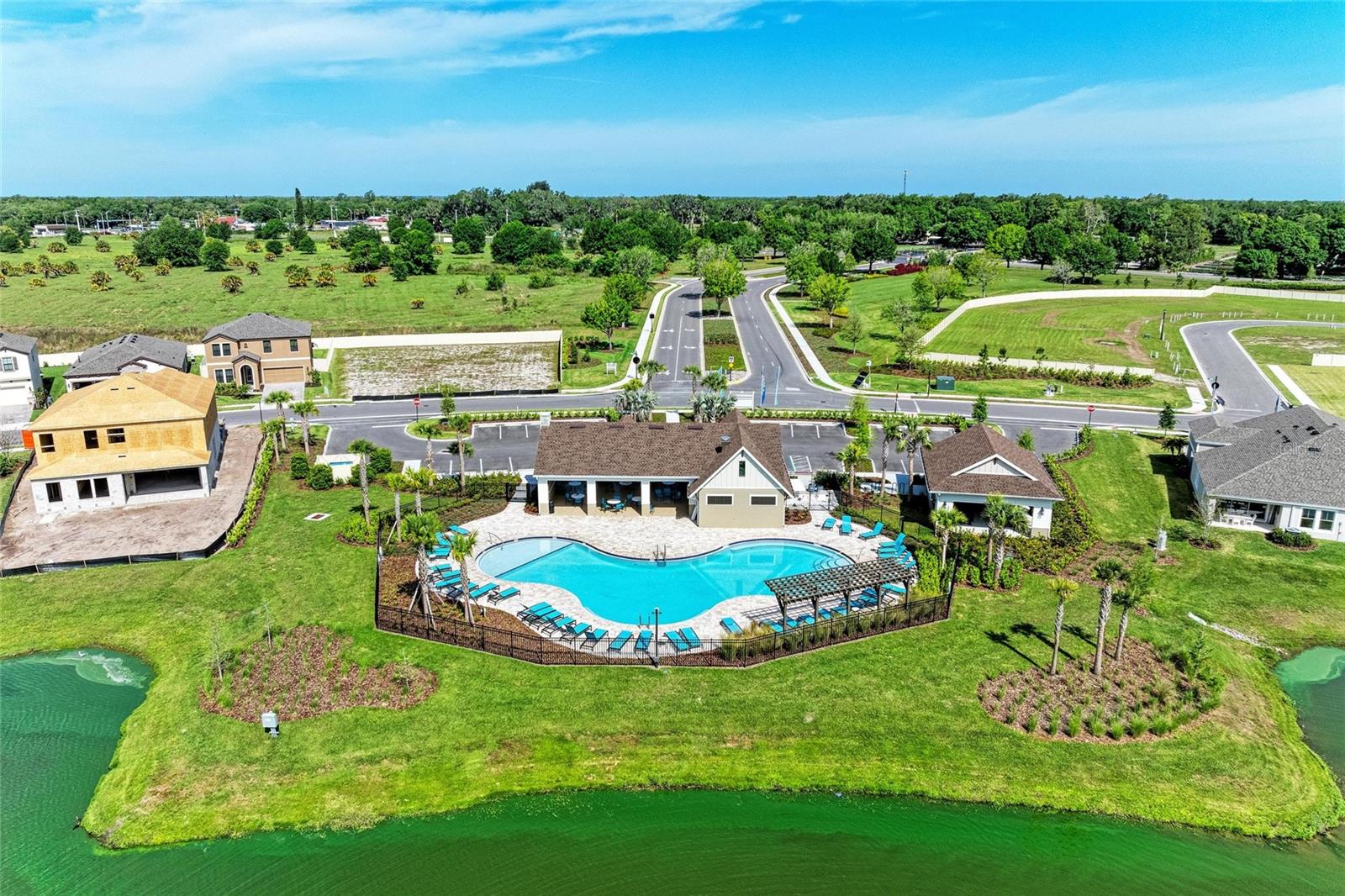 CROSSWIND POINT PH I - Residential