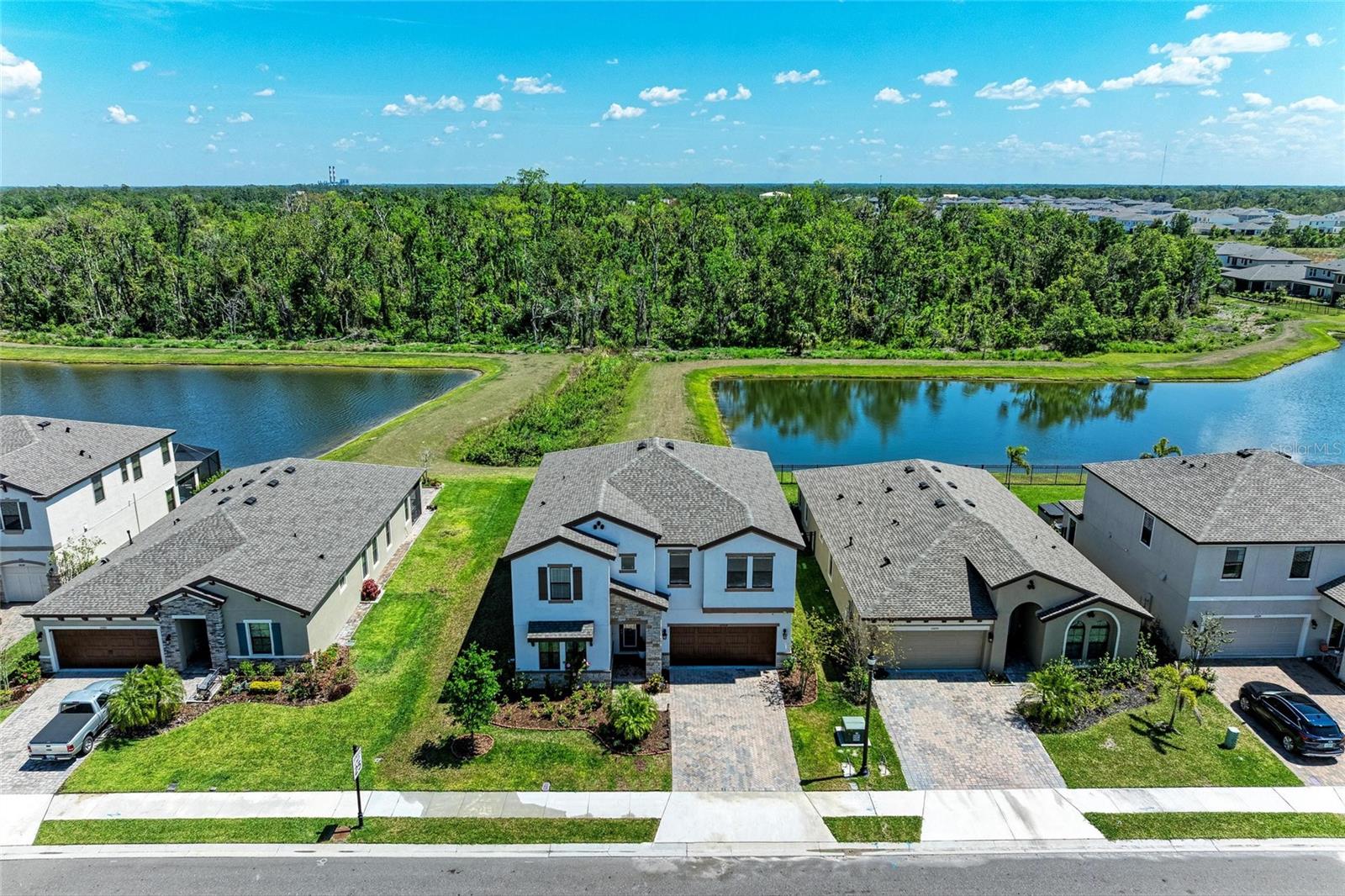 CROSSWIND POINT PH I - Residential