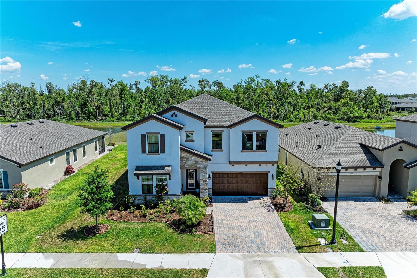 CROSSWIND POINT PH I - Residential