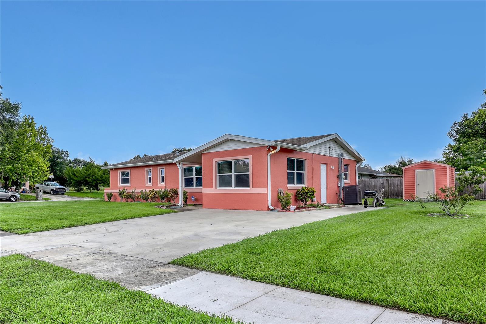 Affordable Comfort & Convenience - Priced to Sell!
Previous buyers got Cold Feet, but their Loss could be your Gain!
This Charming 4-Bedroom, 1.5 Jack-and-Jill Bathroom home delivers Comfortable, Convenient, and Carefree Living just minutes from I-95. With No HOA Fees, you'll enjoy the Freedom to personalize and make it truly your own.
Inside, you'll find a Spacious Living Room and a Cozy Family Den, perfect for Joyful Gatherings with loved ones or Relaxing Evenings after a long day. The home has seen several Valuable Upgrades, including a Brand-New A/C (2024), Water Heater (2022), an Updated Electrical Panel, and Fully Repiped Plumbing that's Up to Code. The Roof (2013) remains in Satisfactory Condition with Plenty of Life Left.
With Immediate Availability, Strong Bones, and a Welcoming Atmosphere, this home is ready for its Next Chapter.
Don't Let This One Slip Away Again—Schedule Your Showing TODAY!