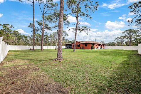 A home in PUNTA GORDA