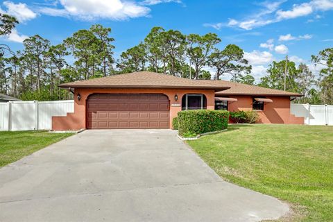 A home in PUNTA GORDA