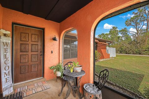 A home in PUNTA GORDA