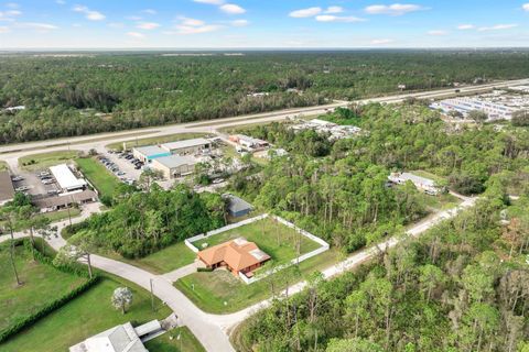 A home in PUNTA GORDA