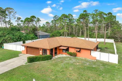 A home in PUNTA GORDA