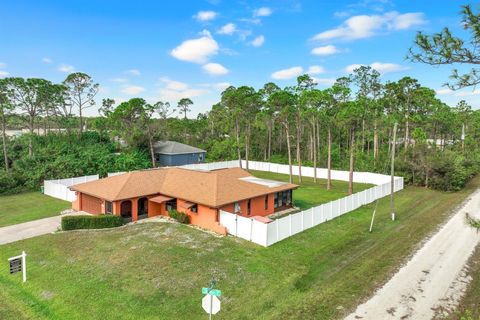 A home in PUNTA GORDA